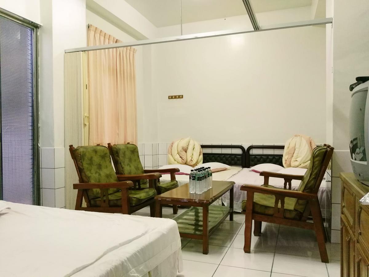 Qun Feng Hotel Fenchihu Eksteriør bilde