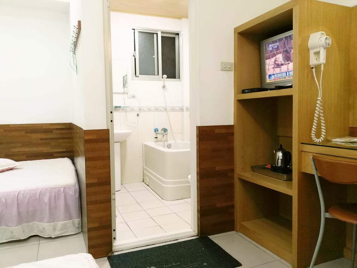Qun Feng Hotel Fenchihu Eksteriør bilde