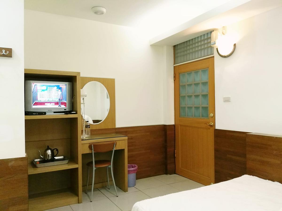 Qun Feng Hotel Fenchihu Eksteriør bilde