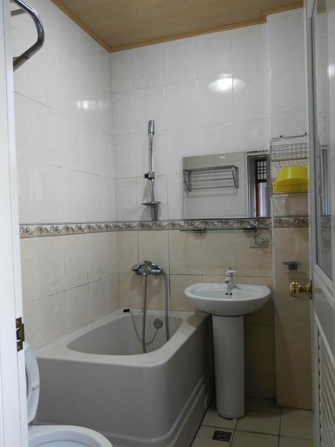 Qun Feng Hotel Fenchihu Eksteriør bilde