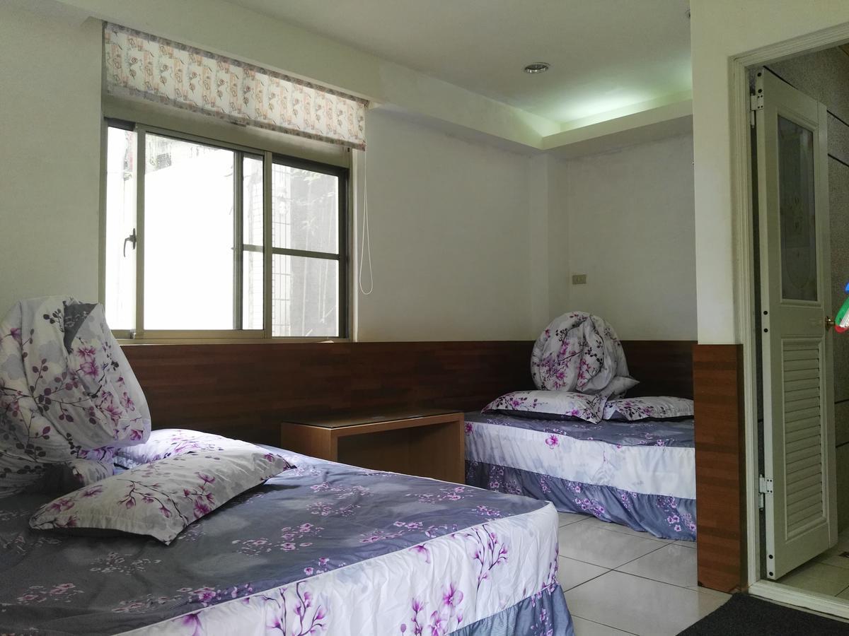 Qun Feng Hotel Fenchihu Eksteriør bilde