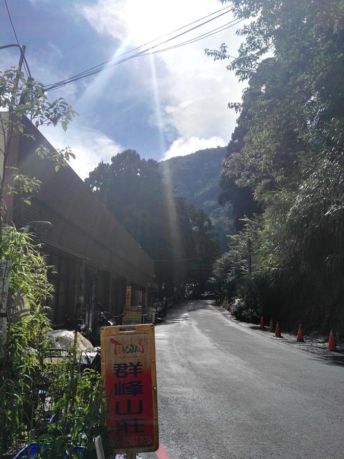 Qun Feng Hotel Fenchihu Eksteriør bilde