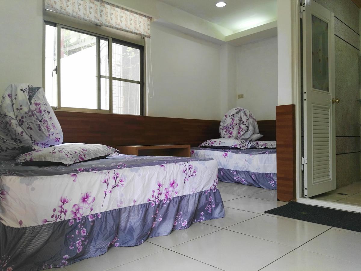 Qun Feng Hotel Fenchihu Eksteriør bilde