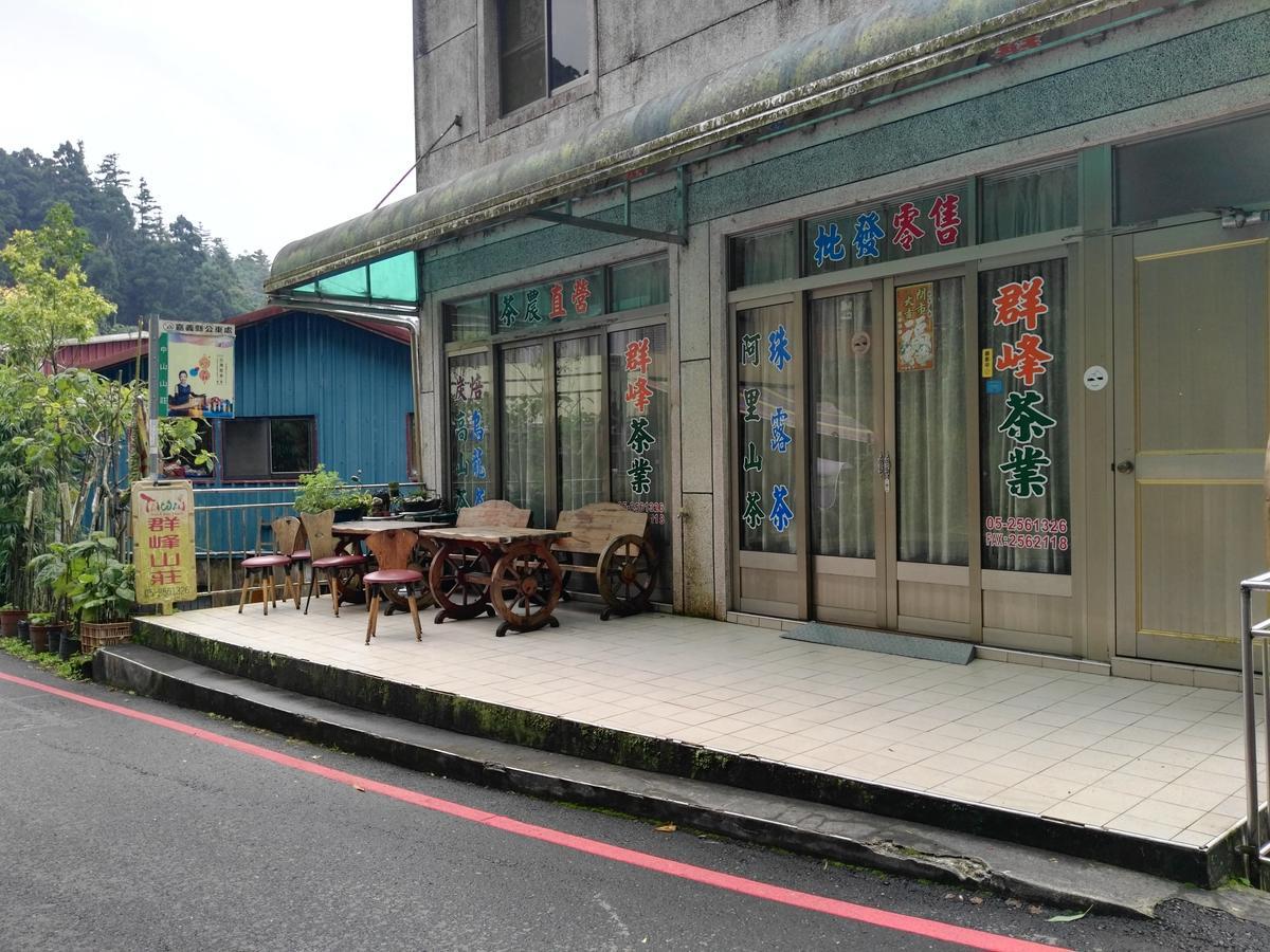 Qun Feng Hotel Fenchihu Eksteriør bilde