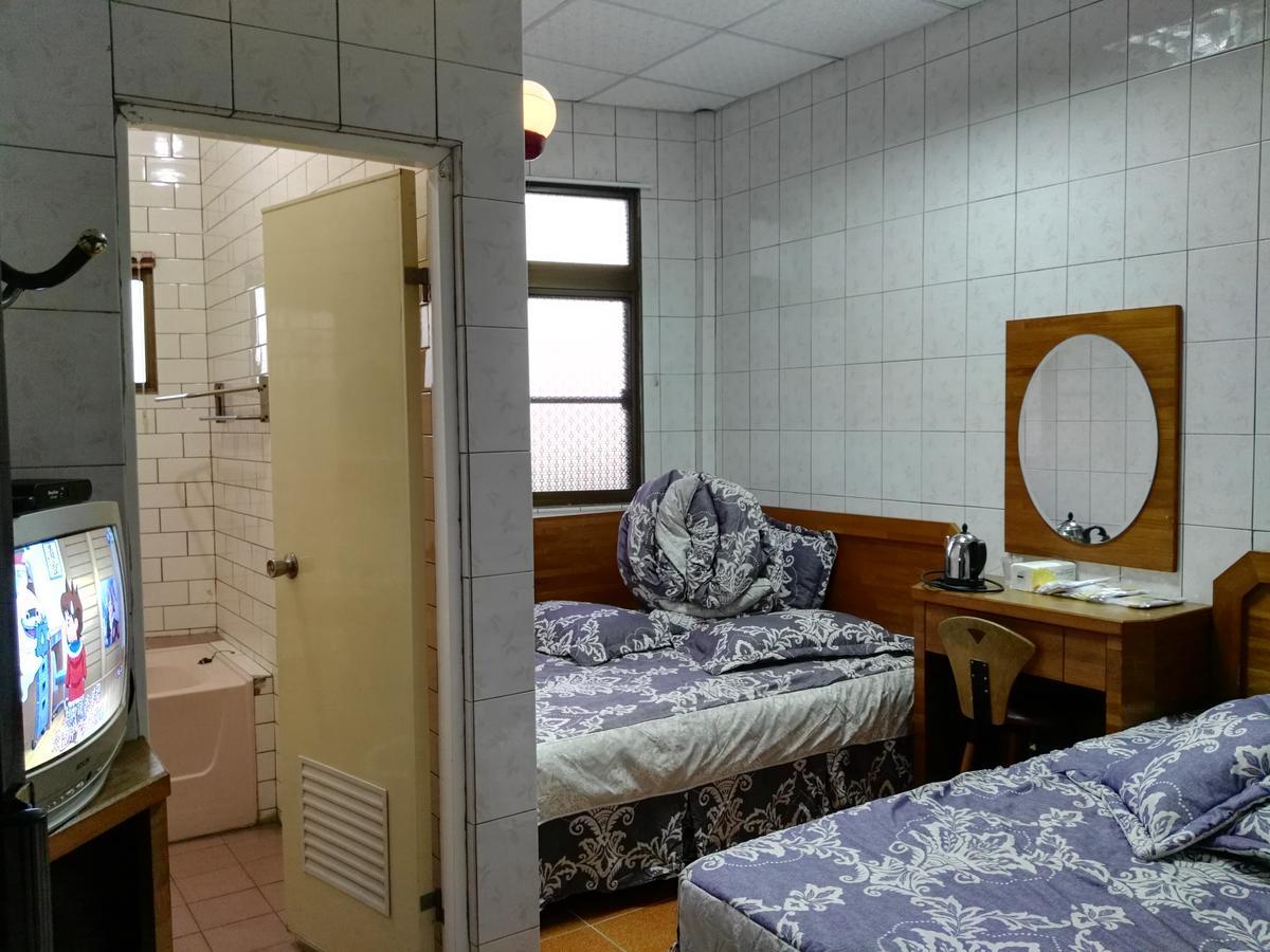 Qun Feng Hotel Fenchihu Eksteriør bilde