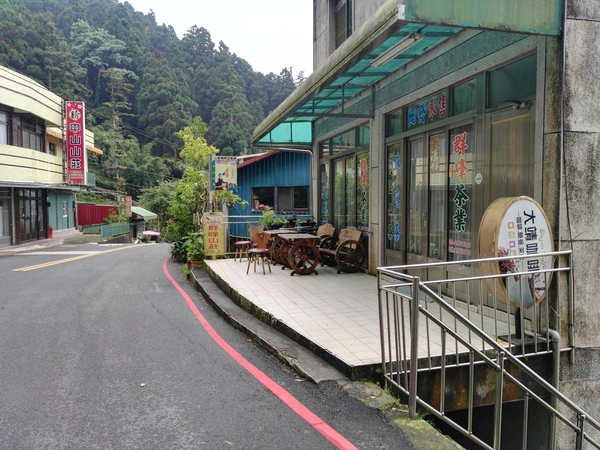 Qun Feng Hotel Fenchihu Eksteriør bilde