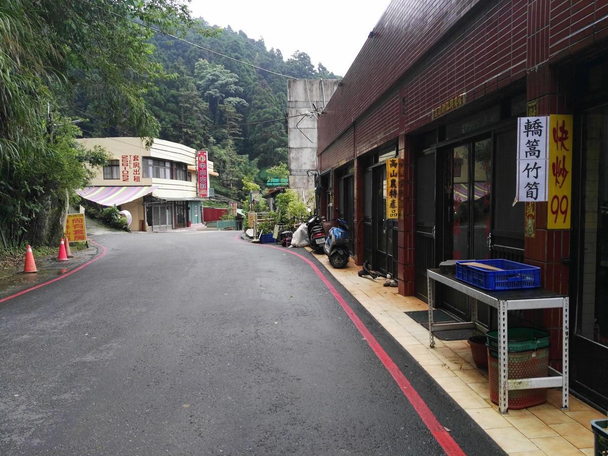 Qun Feng Hotel Fenchihu Eksteriør bilde